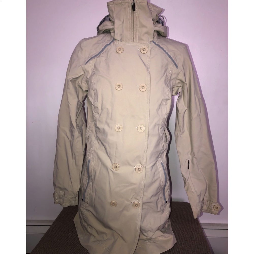 WOMENS COLUMBIA OMNI HEAT JACKET